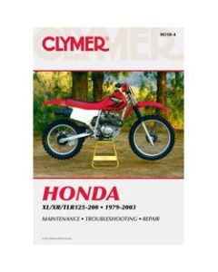 Clymer - M318-4 - Repair Manual