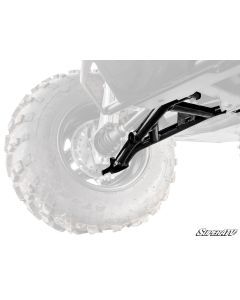 SuperATV Polaris Ranger SP 570 High-Clearance Forward Offset Lower A-Arms AA-P-RAN570-OHC-02