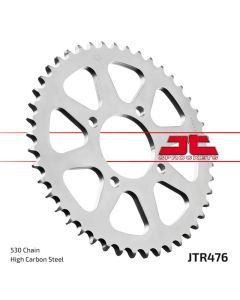 JT Sprockets Rear Steel Sprocket 45 Tooth 45T 530 Chain JTR476.45
