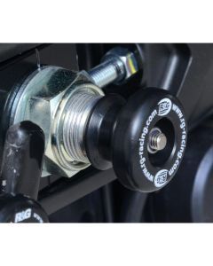 R&G Racing Black Spindle Sliders SS0047BK