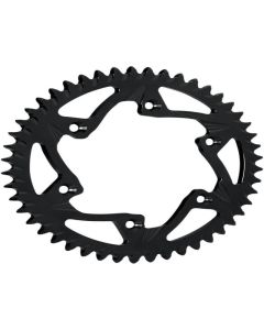 Vortex 251K-45 Aluminum F5 Rear Sprocket BLK 530 Honda RC51 CBR1000RR 929/954RR