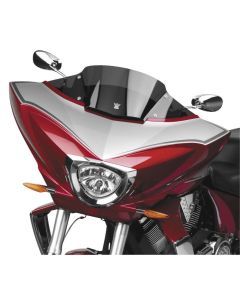 National Cycle VStream Windscreen 8.25" Dark Tint N20702