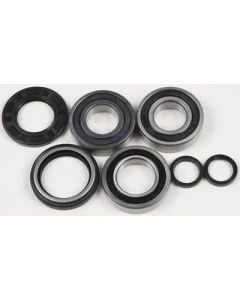 Pivot Works Rear Wheel Bearing Kit for Honda Foreman Rubicon 500 4x4 2001-2014