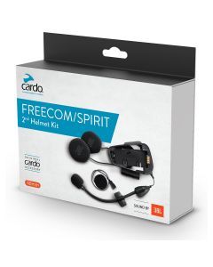 Cardo Freecom / Spirit 2 Helmet JBL ACC00009