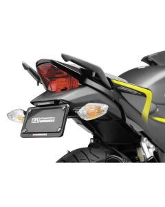 Yoshimura Fender Eliminator Kit Black - 070BG123001