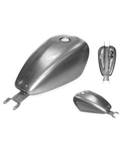 Bikers Choice EFI Sportster Gas Tank For - 012916 3.3 Gal O.E. Style