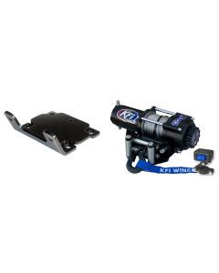 KFI Winch Kit For Yamaha Kodiak 350 4x4 (Canada) 2007-2014