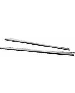 Harley FLHXS Street Glide Special 2014Fender Side Trim Front Chrome by Kuryakyn