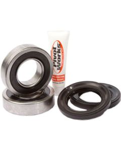 Pivot Works Rear Wheel Bearing kit For 2003-2006 Kawasaki KFX 80 Suzuki Atv