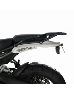 R&G Racing Black Tail Tidy License Plate Holder For 2024-2024 Royal Enfield Himalayan 450