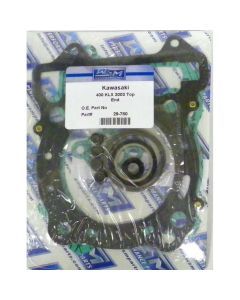 WSM Top End Gasket Kit For Kawasaki / Suzuki 400 00-15 29-780