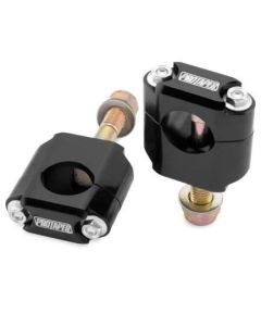 ProTaper 02-2822A Universal Rubber Mount Universal Black Rubber Mount