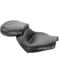 Kawasaki VN1600 Vulcan 1600 Mean Streak 2002-2008 Vintage Seat 2pc by Mustang