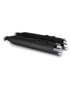 Vance & Hines Razorback 450 2-2 Slip-On Exhaust Black 47960