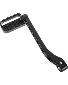 Burly Brand MX Shift Lever Shifter Black - B13-1108B
