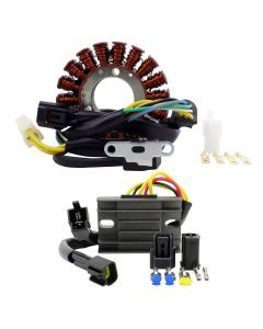RMStator Stator And Voltage Regulator Rectifier Kit RM22956