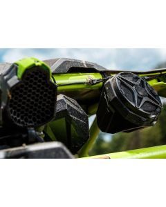 SSV Works Universal 6.5'' Cage Mounted SSV Speaker Pods With 2" Clamps