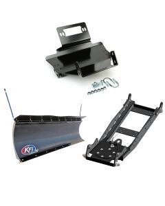 KFI UTV Snow Plow Kit For Kawasaki Mule 600/610 2005-2016