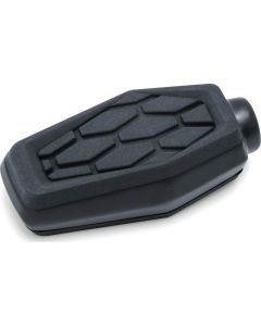 Kuryakyn Hex Footpegs for Indian Black