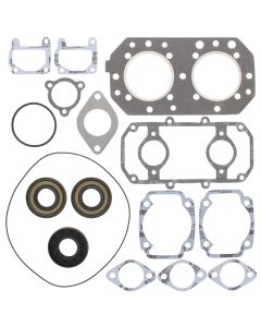 Vertex Complete Gasket With Oil Seals Kit 611101
