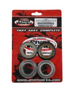 Pivot Works - PWSSK-H02-021 - Steering Stem Bearing Kit