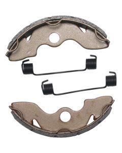EBC 1 Pair Grooved Sintered Brake Shoes MPN 345G