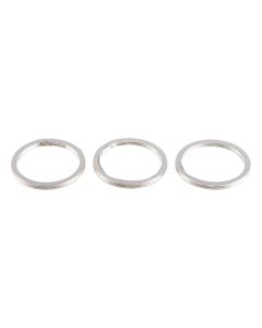 Vertex Exhaust Gasket Kit 823043