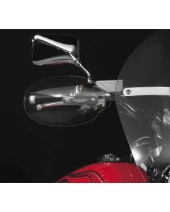 National Cycle Hand Deflector Clear N5502