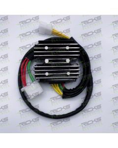 Ricks Rectifier-Regulator Lithium Compatible For Honda Magna 700 VF700C 1985-1986
