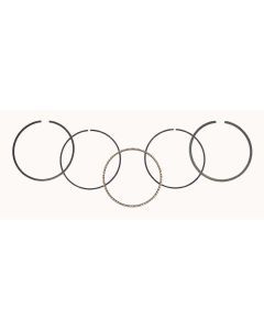 WSM Piston Rings For Kawasaki 250 Bayou 03-11 .75mm Over 51-252-06