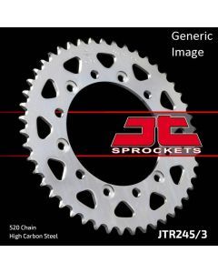 Steel Rear Sprocket 46T for Street YAMAHA YZF600R 1994-2006
