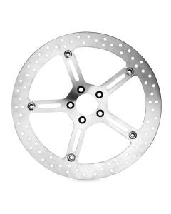 Arlen Ness Left Big Break 15in Floating Rotor Kit 02-965