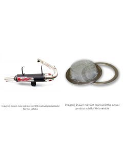 EVO U Full Exhaust Muffler System & Arrestor Kit POLARIS ACE 570 2015-2016