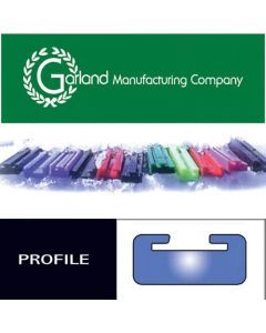 YAMAHA ENTICER 250/ 300 '77-84 Snowmobile Slide 41in Garland BLACK