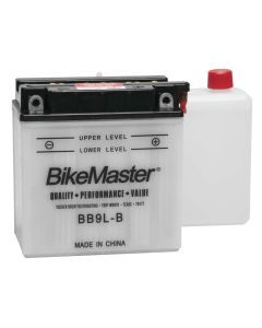 Performance Conventional Battery For Honda CMX250C Rebel 1985-1987 White