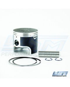 WSM Piston Kit Platinum .75mm Over - 010-826-06PK