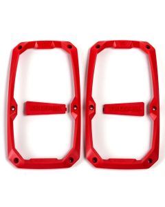 Seizmik Embark ABS Trim Kit - Red 56-19023