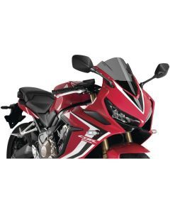 Puig Universal Windshield Z-Racing Dark Smoke - 3568F