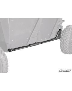 SuperATV Polaris Ranger 1000 Crew Heavy-Duty Nerf Bars NB-P-RAN1K4-00