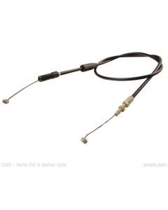 WSM Throttle Cable Pull for Kawasaki 250 / 600 KL / KLR 85-05 61-507-10