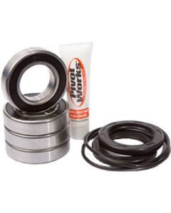 2001-2002 LTF 500 Quadrunner Pivot Works Rear Wheel Bearingkit Atv For Suzuki