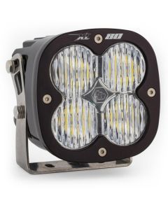 Baja Designs Auxiliary LED Light Pod Each XL80 Series Wide Cornering Pattern Clear Lens Universal 670005