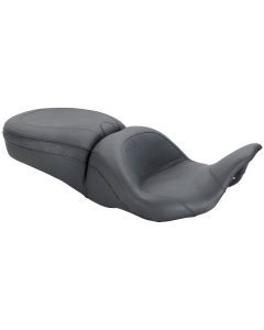 New Harley FLHTCU Ultra Classic 2008-2016 LowDown Touring Seat 1pc by Mustang