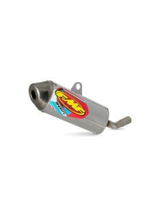 FMF Powercore 2 Shorty Silencer Aluminum 024080