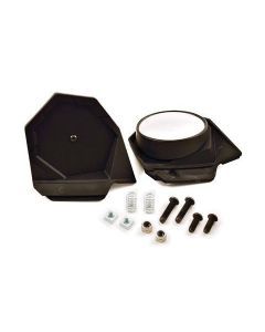 PowerMadd Sentinal Handguards Mirror - 34455