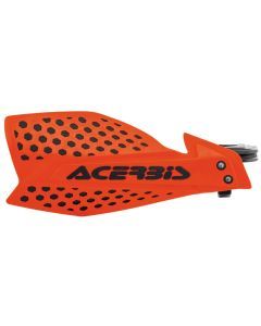 Acerbis Red/Black X-Ultimate Handguards - 2645481018