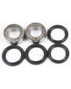 2007-2011 Polaris OUTLAW 525 IRS Pivot WorkS-Front Wheel Bearing Kit, Polaris