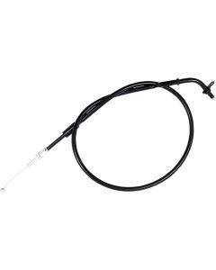 Motion Pro Black Vinyl Throttle Pull Cable For Suzuki GS500E 1989-2000 04-0124