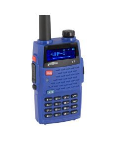 Rugged Radios Rugged V3 Business Band Handheld Radio - Analog Only V3