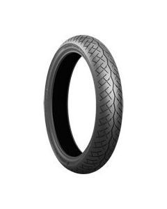 Bridgestone Battlax BT46F 100/90-18 Bias Tire (56H) Front 11661